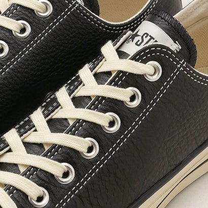 LEATHER ALL STAR J OX BLACK [31318880] （BLACK）｜詳細画像