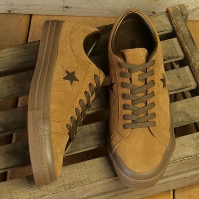 ONE STAR SUEDE WALNUT [33703360] （WALNUT）｜詳細画像