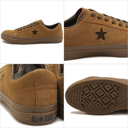 ONE STAR SUEDE WALNUT [33703360] （WALNUT）｜詳細画像