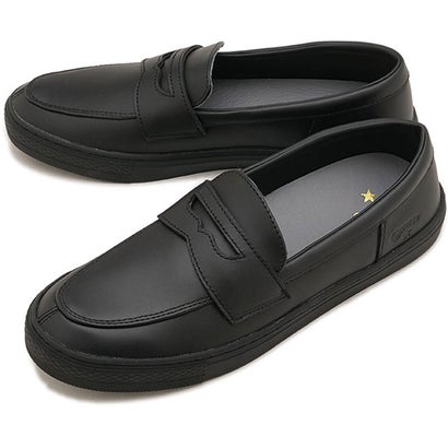 ALL STAR COUPE PN LOAFER BLACKMONOCHROME [33703010] （BLACKMONOCHROME）｜詳細画像