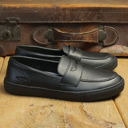 ALL STAR COUPE PN LOAFER BLACKMONOCHROME [33703010] （BLACKMONOCHROME）｜詳細画像