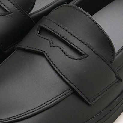 ALL STAR COUPE PN LOAFER BLACKMONOCHROME [33703010] （BLACKMONOCHROME）｜詳細画像