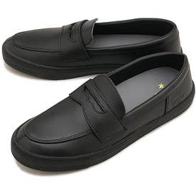 ALL STAR COUPE PN LOAFER BLACKMONOCHROME [33703010] （BLACKMONOCHROME）