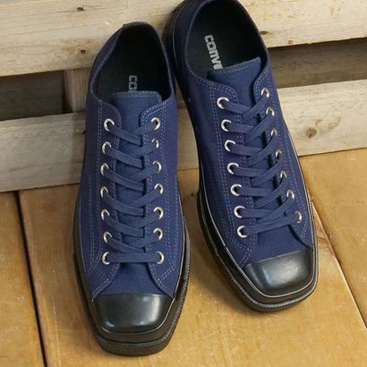 ALL STAR SQUARETOE OX NAVY/BLACK [31319200] （NAVY/BLACK）｜詳細画像