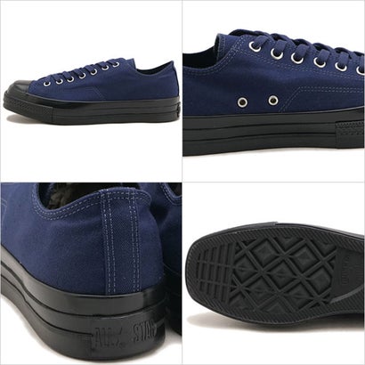 ALL STAR SQUARETOE OX NAVY/BLACK [31319200] （NAVY/BLACK）｜詳細画像