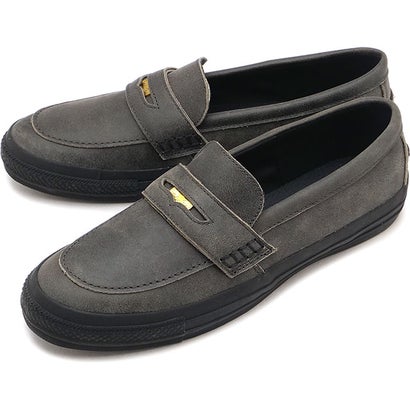 ALL STAR COINLOAFER WAXED LEATHER VINTAGE-BLACK [31319361] （VINTAGE-BLACK）｜詳細画像