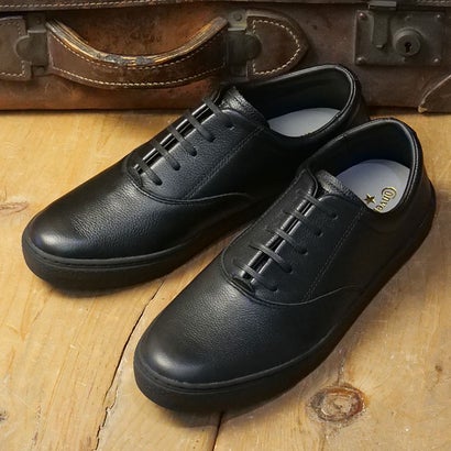 ALL STAR COUPE PLAINTOE OX BLACK [33702581] （BLACK）｜詳細画像