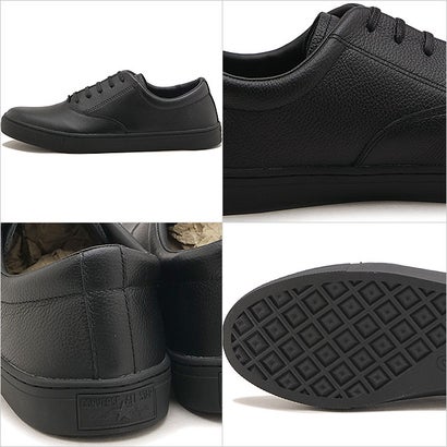 ALL STAR COUPE PLAINTOE OX BLACK [33702581] （BLACK）｜詳細画像
