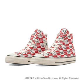 コンバース CONVERSE CONVERSE ALL STAR US Coca-Cola CK HI 