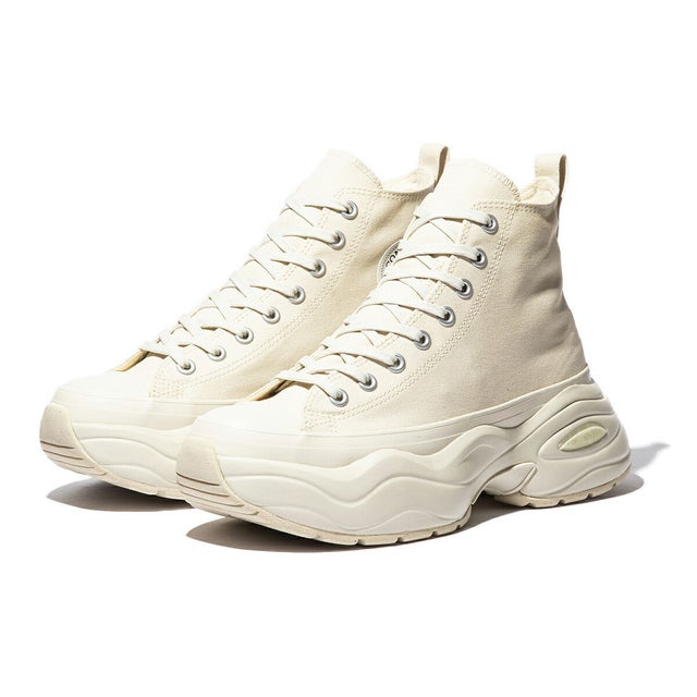 ALL STAR (R) SURGETRAINER HI（オールスター (R) サージトレーナー HI） （エクリュ）