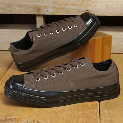 ALL STAR SQUARETOE OX DARK-BROWN/BLACK [31319201] （DARK-BROWN/BLACK）｜詳細画像