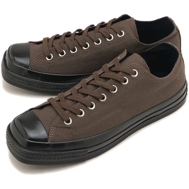 ALL STAR SQUARETOE OX DARK-BROWN/BLACK [31319201] （DARK-BROWN/BLACK）