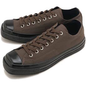 ALL STAR SQUARETOE OX DARK-BROWN/BLACK [31319201] （DARK-BROWN/BLACK）