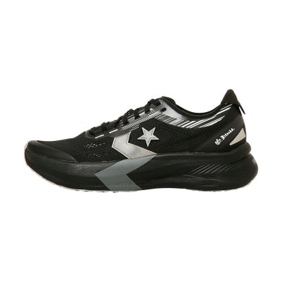 コンバース CONVERSE コンバース CONVERSE CONS RUNREVOLVE / 3ITSUKA BLACK/BLACK 33600101 （BLACK/BLACK）｜詳細画像