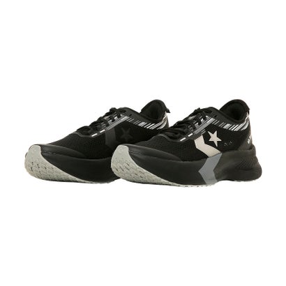 コンバース CONVERSE コンバース CONVERSE CONS RUNREVOLVE / 3ITSUKA BLACK/BLACK 33600101 （BLACK/BLACK）｜詳細画像