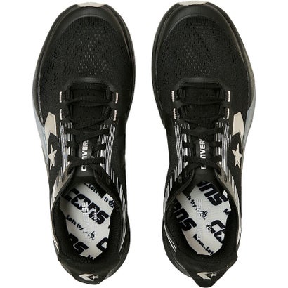 コンバース CONVERSE コンバース CONVERSE CONS RUNREVOLVE / 3ITSUKA BLACK/BLACK 33600101 （BLACK/BLACK）｜詳細画像