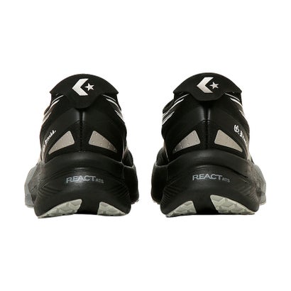 コンバース CONVERSE コンバース CONVERSE CONS RUNREVOLVE / 3ITSUKA BLACK/BLACK 33600101 （BLACK/BLACK）｜詳細画像