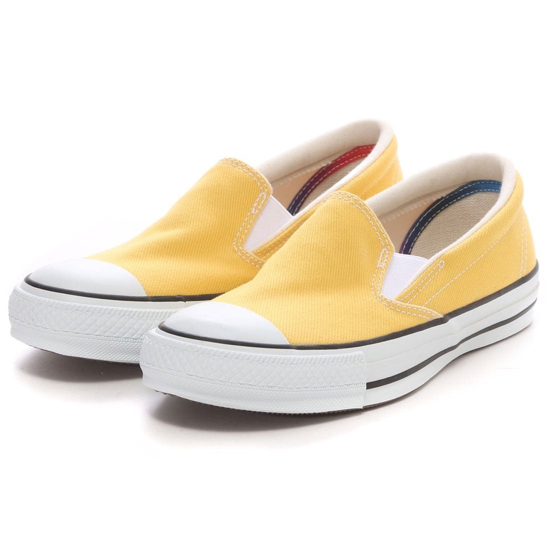 コンバース CONVERSE 1CJ762オールスター カラーデニムスリップオン 