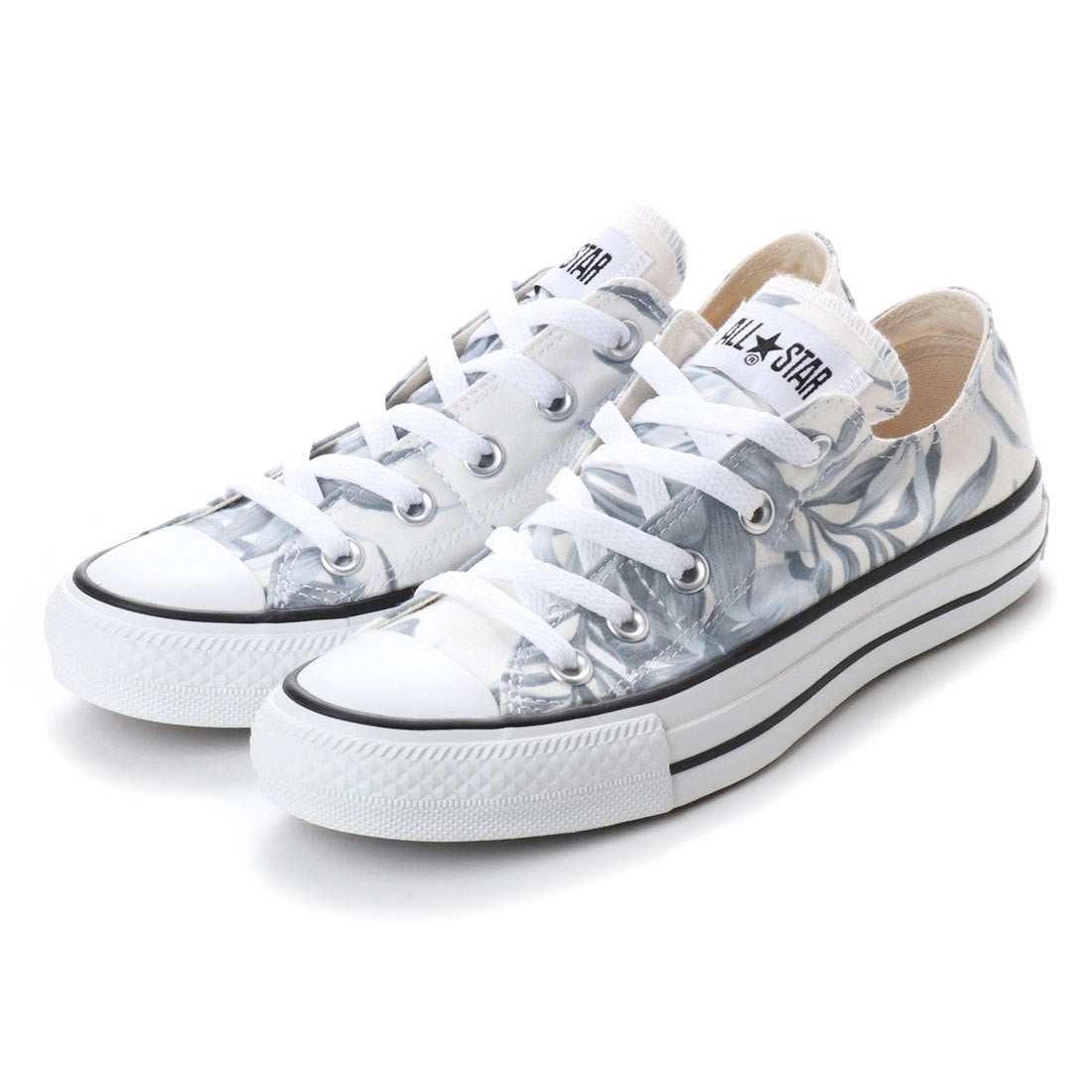 コンバース CONVERSE オールスター アロハシャツ スリップ OX 
