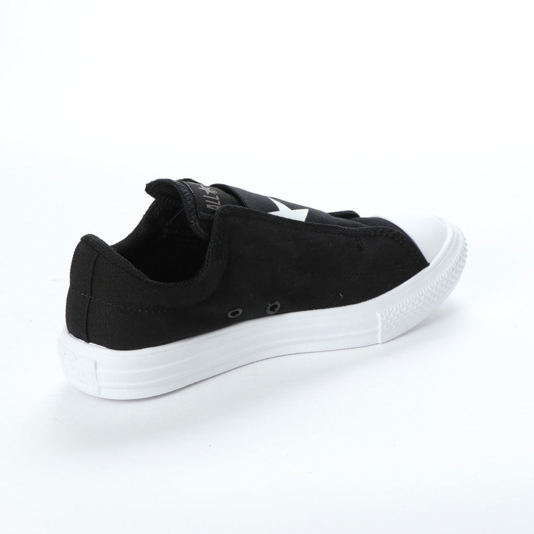 コンバース CONVERSE オールスター ライト ゴアスリップ OX （ブラック 