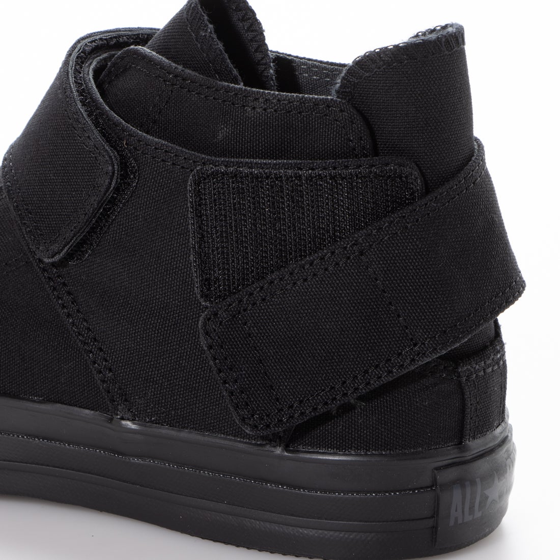 コンバース CONVERSE オールスター スペースベルト HI （ブラック 