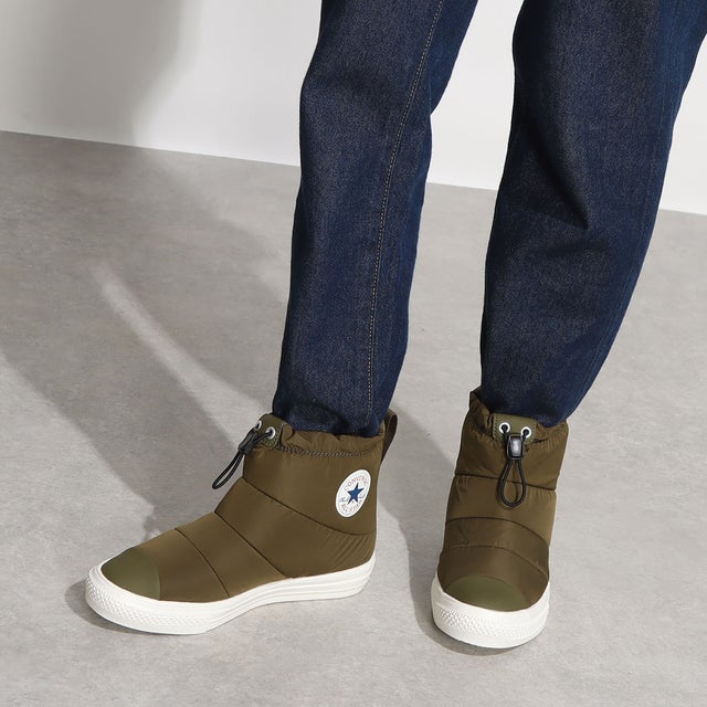 レディース コンバース ロングブーツ CONVERSE ALLSTAR ロングブーツ