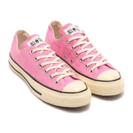 ALL STAR US AGEDCOLORS OX （PINK）
