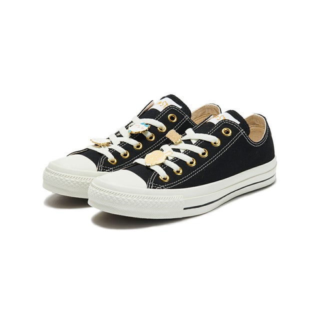 ALL STAR GD OX / CHIIKAWA（オールスター GD OX / ちいかわ） （ブラック）