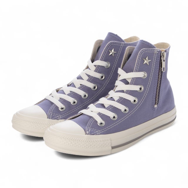 レディース スニーカー ALL STAR NC Z HI 31315050 （PALE PURPLE）