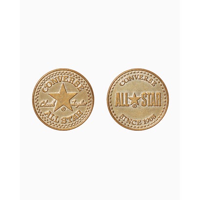 ALL STAR COINLOAFER WAXED LEATHER / オールスター コインローファー ワックスドレザー （ダークブラウン）｜詳細画像