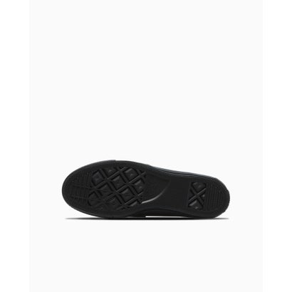 ALL STAR COINLOAFER WAXED LEATHER / オールスター コインローファー ワックスドレザー （ビンテージブラック）｜詳細画像