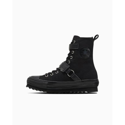 【厚底】ALL STAR SHARKSOLE ST Z SHIN-HI / オールスター シャークソール ST Z SHINーHI （ブラック/ブラック）｜詳細画像