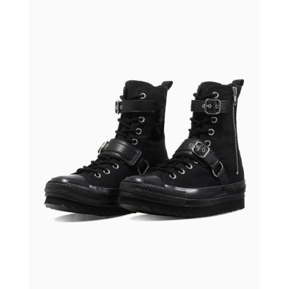 【厚底】ALL STAR SHARKSOLE ST Z SHIN-HI / オールスター シャークソール ST Z SHINーHI （ブラック/ブラック）｜詳細画像