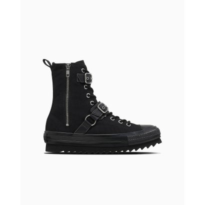 【厚底】ALL STAR SHARKSOLE ST Z SHIN-HI / オールスター シャークソール ST Z SHINーHI （ブラック/ブラック）｜詳細画像