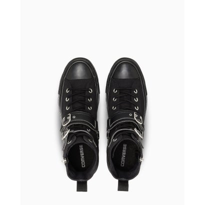 【厚底】ALL STAR SHARKSOLE ST Z SHIN-HI / オールスター シャークソール ST Z SHINーHI （ブラック/ブラック）｜詳細画像
