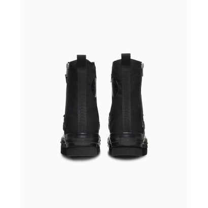 【厚底】ALL STAR SHARKSOLE ST Z SHIN-HI / オールスター シャークソール ST Z SHINーHI （ブラック/ブラック）｜詳細画像