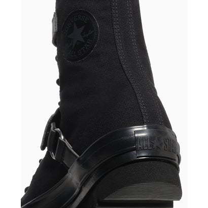 【厚底】ALL STAR SHARKSOLE ST Z SHIN-HI / オールスター シャークソール ST Z SHINーHI （ブラック/ブラック）｜詳細画像