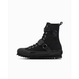 【厚底】ALL STAR SHARKSOLE ST Z SHIN-HI / オールスター シャークソール ST Z SHINーHI （ブラック/ブラック）
