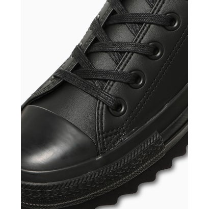 【厚底】ALL STAR SHARKSOLE SY OX / オールスター シャークソール SY OX （ブラックモノクローム）｜詳細画像