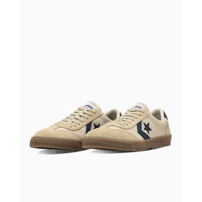コンバース CONVERSE ROADCLASSIC SK OX / ロードクラシック SK OX （ベージュ/ネイビー）｜詳細画像