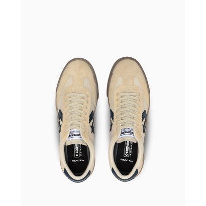 コンバース CONVERSE ROADCLASSIC SK OX / ロードクラシック SK OX （ベージュ/ネイビー）｜詳細画像
