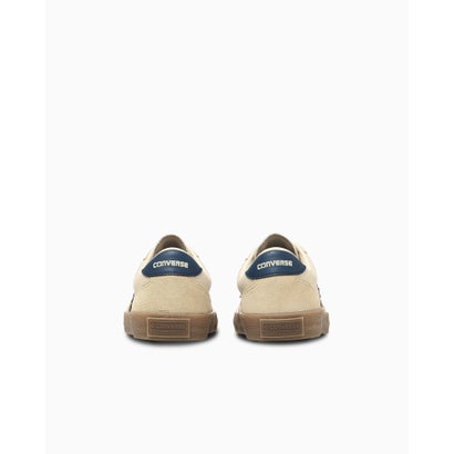 コンバース CONVERSE ROADCLASSIC SK OX / ロードクラシック SK OX （ベージュ/ネイビー）｜詳細画像