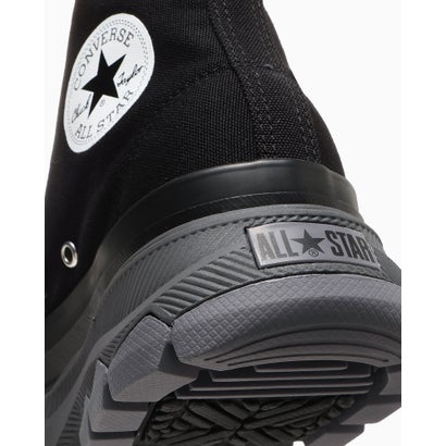 コンバース CONVERSE 【厚底】ALL STAR TREKWAVE GRADATIONSOLE HI / オールスター トレックウエーブ グラデーションソール HI （ブラック/ライトグレイ）｜詳細画像