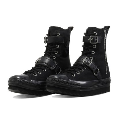 オールスター シャークソール ST Z SHIN-HI（ALL STAR SHARKSOLE ST Z SHIN-HI） （ブラック/ブラック）｜詳細画像