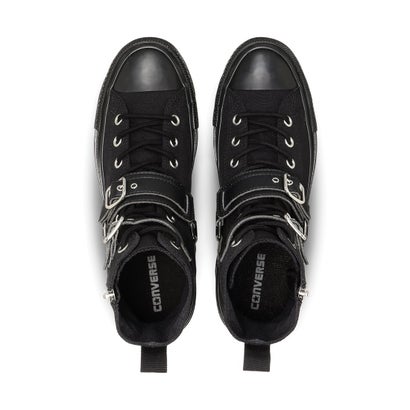 オールスター シャークソール ST Z SHIN-HI（ALL STAR SHARKSOLE ST Z SHIN-HI） （ブラック/ブラック）｜詳細画像