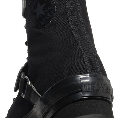 オールスター シャークソール ST Z SHIN-HI（ALL STAR SHARKSOLE ST Z SHIN-HI） （ブラック/ブラック）｜詳細画像