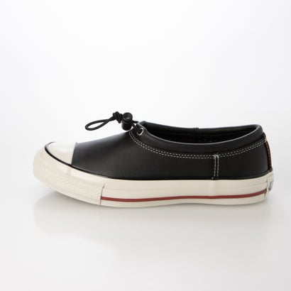 コンバース CONVERSE ALL STAR AGED TG OX（オールスター エイジド トグル OX） （ブラック）｜詳細画像
