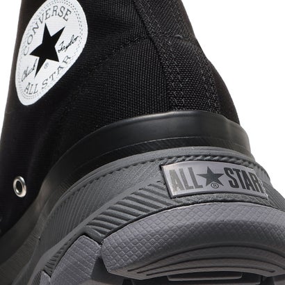 オールスター トレックウエーブ グラデーションソール HI（ALL STAR TREKWAVE GRADATIONSOLE HI） （ブラック/ライトグレイ）｜詳細画像