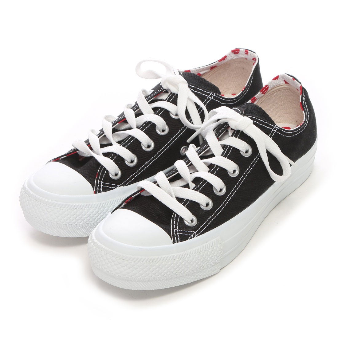 コンバース CONVERSE 5CJ906オールスターPLTS フルハーツ OX 