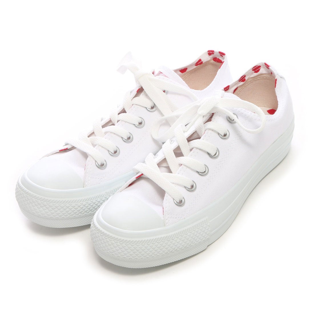 コンバース CONVERSE 5CJ904オールスターPLTS フルハーツ OX 